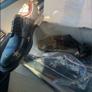 Men’s Gucci Dress Shoes